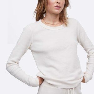 MATE the Label Organic Thermal Crew Neck